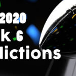 NFL 2020 Week six predictions