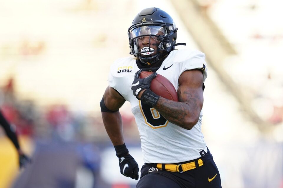 Appalachian State 2023 NFL Draft Prospects Led By Nick Hampton, Steven Jones - Football Games Today Appalachian State 2023 NFL Draft Prospects Led By Nick Hampton, Steven Jones - Football Games Today