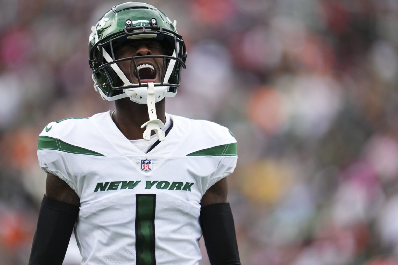 Sauce Gardner quickly proves that he's the secret sauce for Jets