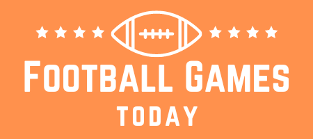 Football Games Today Logo