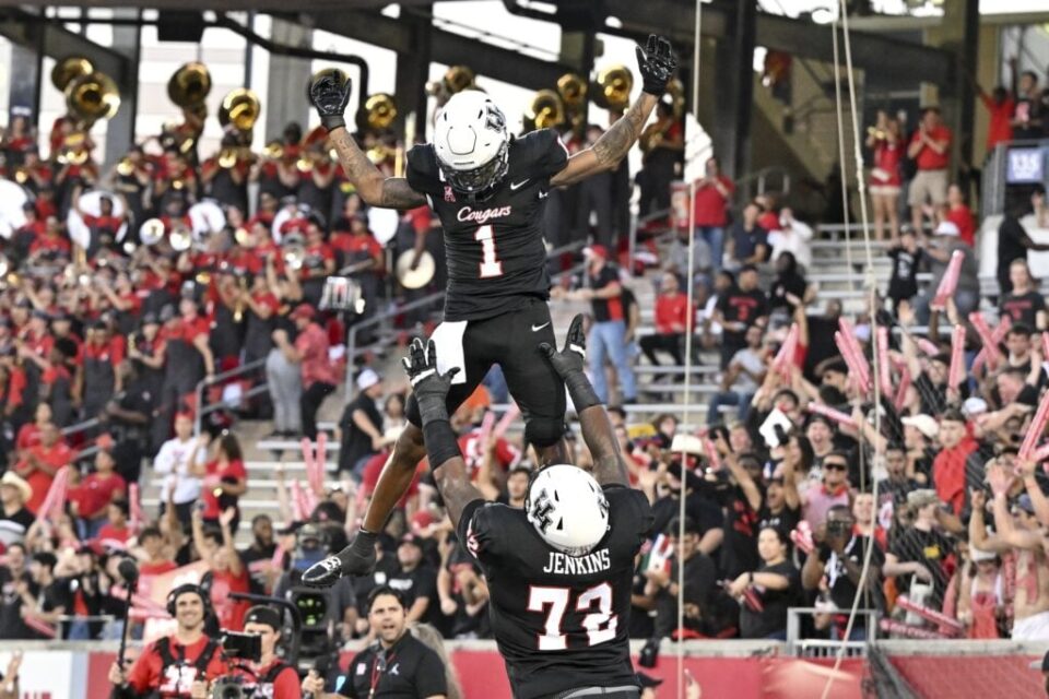 Tank Dell, WR, Houston NFL Draft Scouting Report Football Games Today