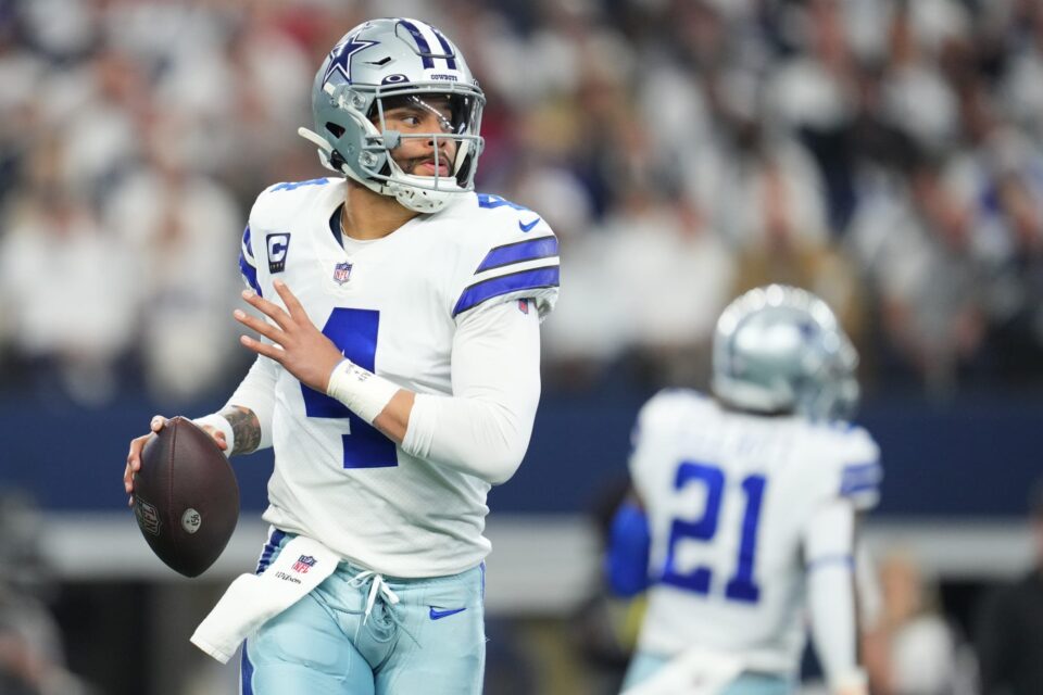 What time do the Cowboys play today, Sunday January 22? Football