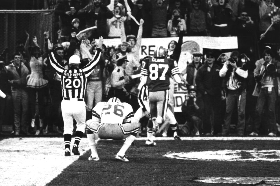 Top 10 Championship games in NFL history Football Games Today