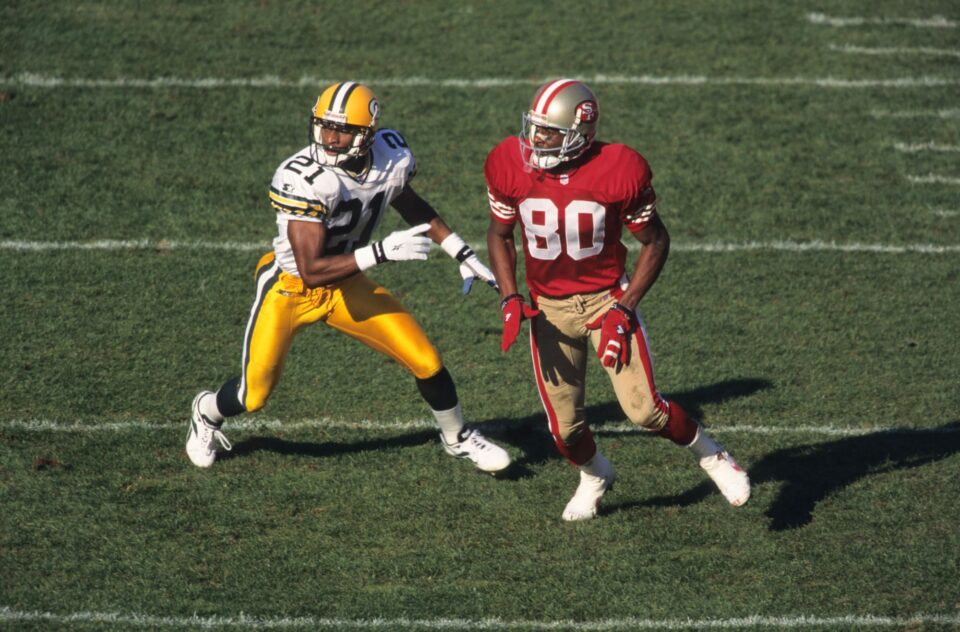 3 NFL wide receivers who changed the position forever Football Games