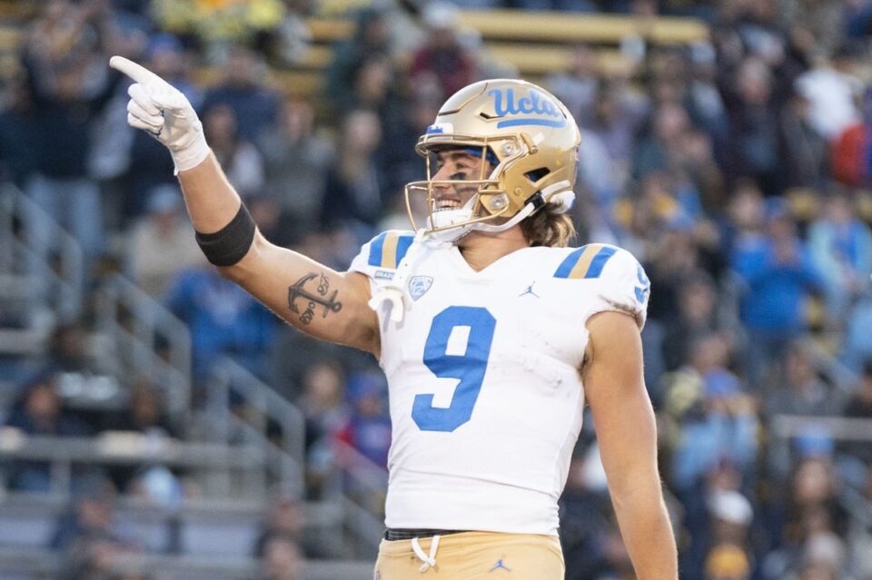 UCLA 2023 NFL Draft Scouting Reports Include Antonio Mafi, Jake Bobo