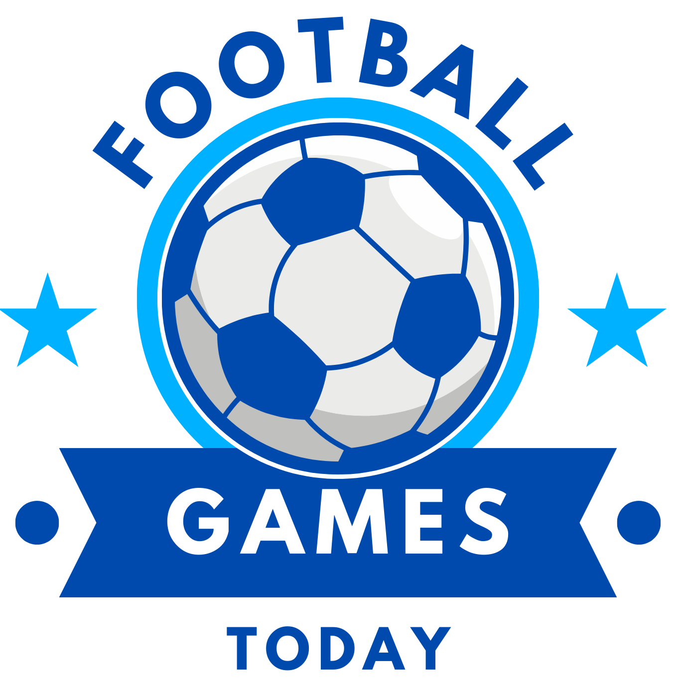 Football Games Today logo